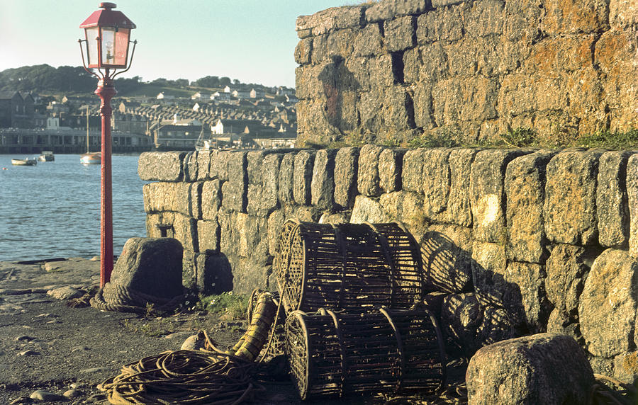  - newlyn-harbour-wall-daniel-blatt