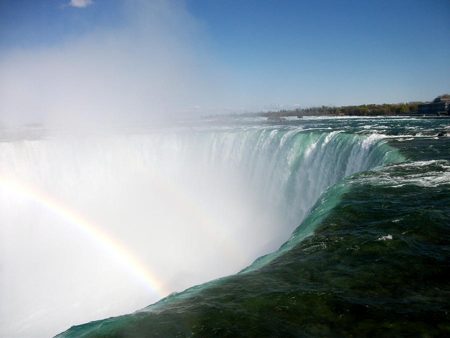 Niagara Falls Jump