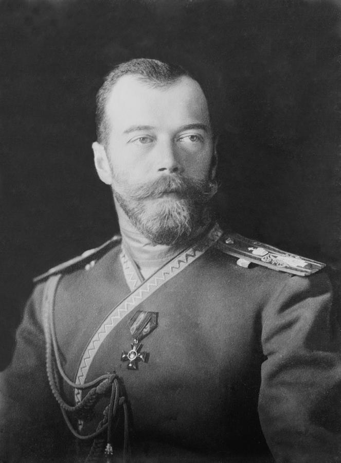 Tsar 1917