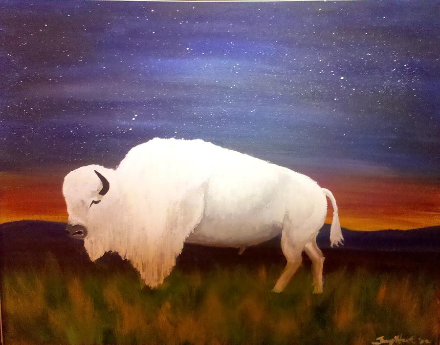  - night-of-the-white-buffalo-sherry-hunter