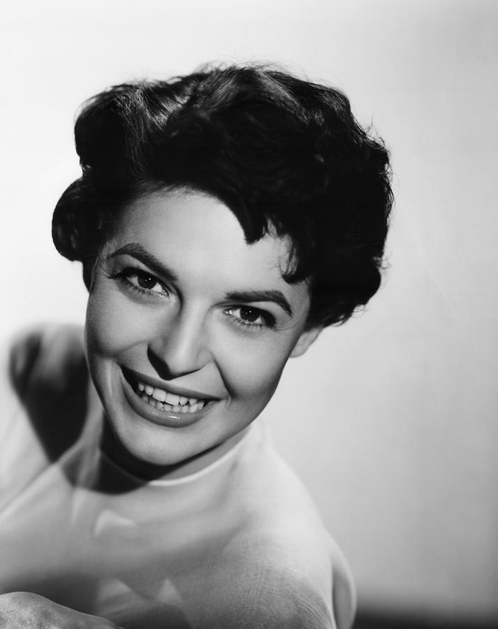 Nightfall Anne Bancroft 1957 Photograph Nightfall Anne Bancroft 