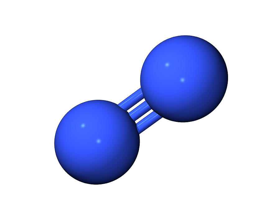 What Is The Mean Free Path Of Nitrogen Molecules At 25 0 Oc