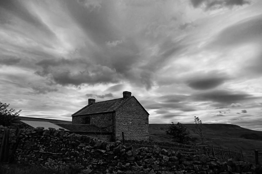 Nobody Home Photograph By Sarah Couzens Fine Art America