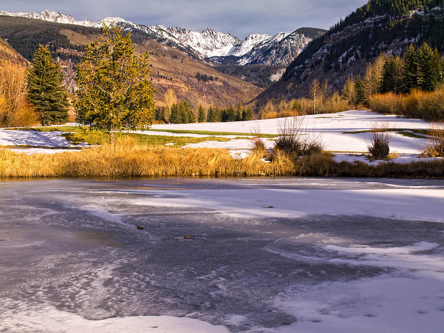 nordic center in vail photograph by paul gana nordic center in Vail Nordic Center 900x675