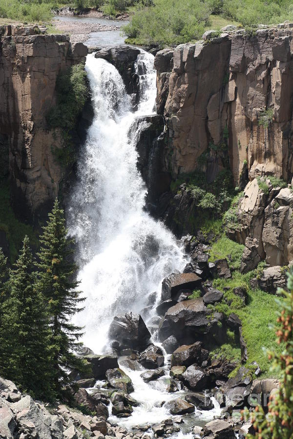 Clear Creek Falls