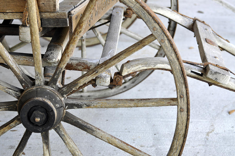 Buckboard Wagon Pictures