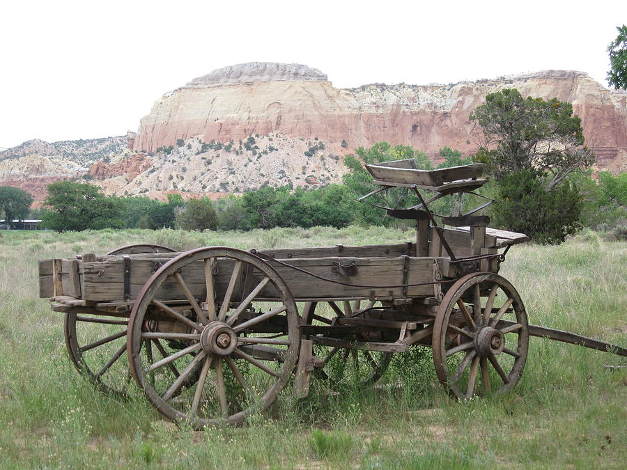 Plans To Build A Wagon Of The Old West 66