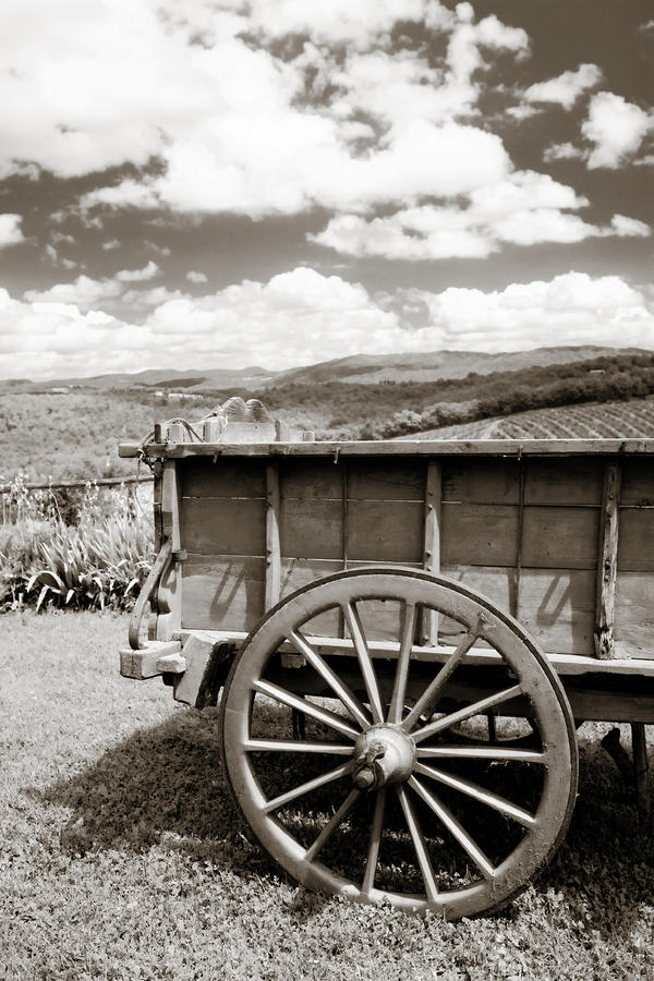 country wagon