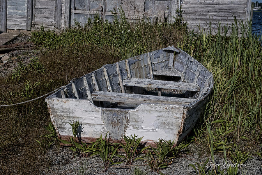 Old Rowboat