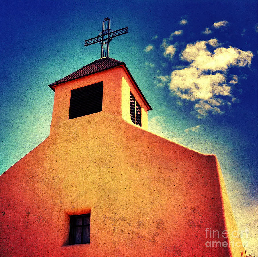 Santa Fe Churches