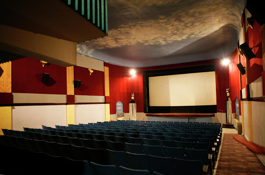 Old Theater
