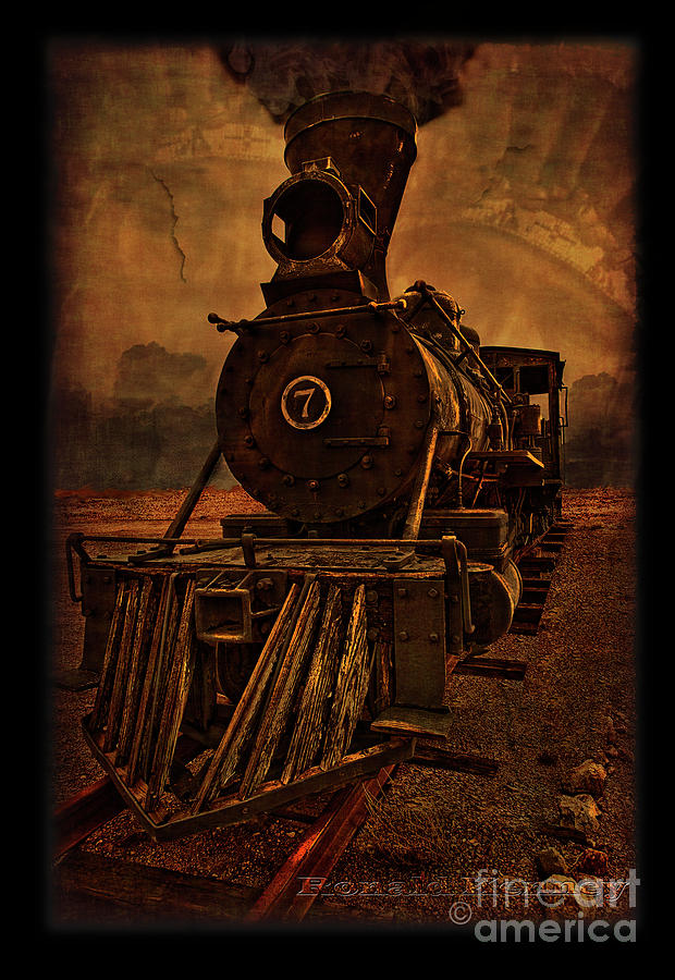  - old-train-going-home-ronald-kenney