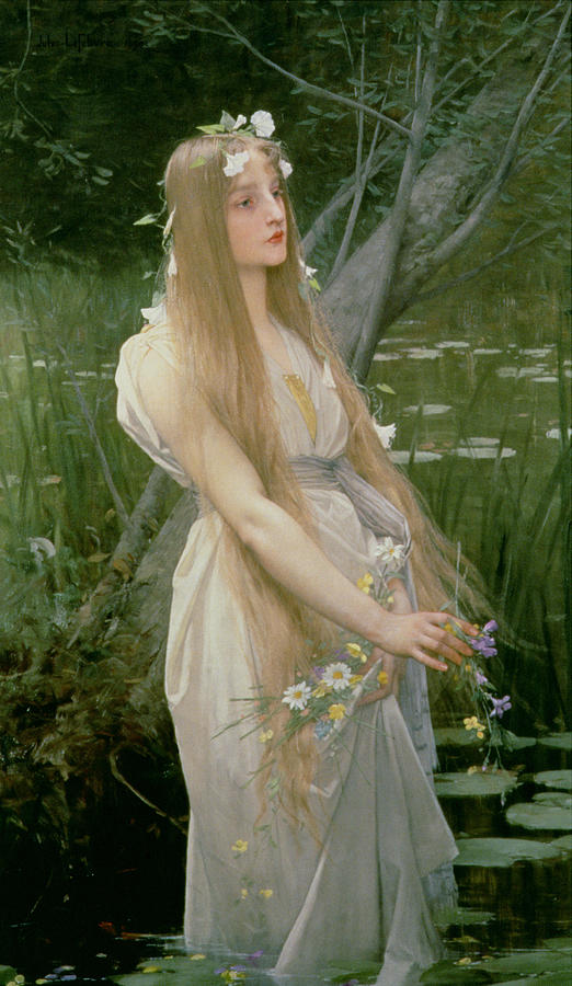 ophelia art