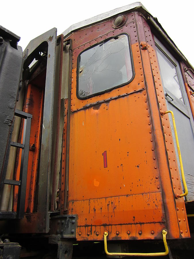 Orange Train