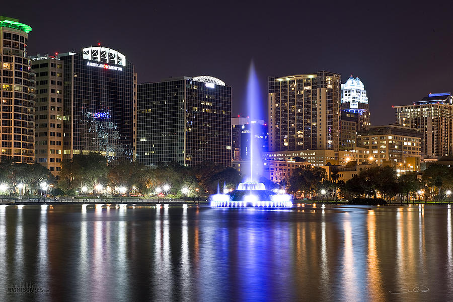 Orlando Skyline