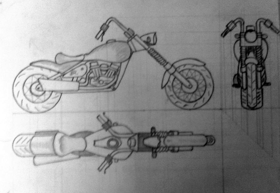 Bike Designing