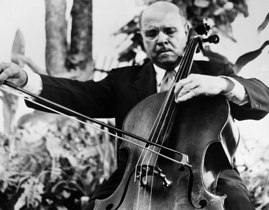 pablo casals