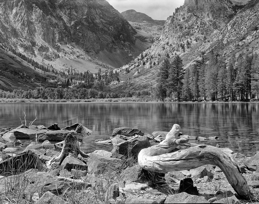 Parker Lake Ansel Adams Wilderness Area Ca Photograph