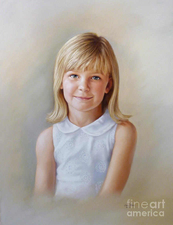 Portraits In Pastel