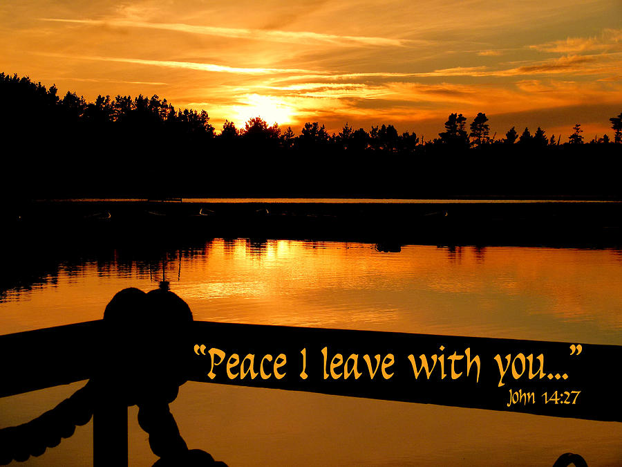 Leave In Peace