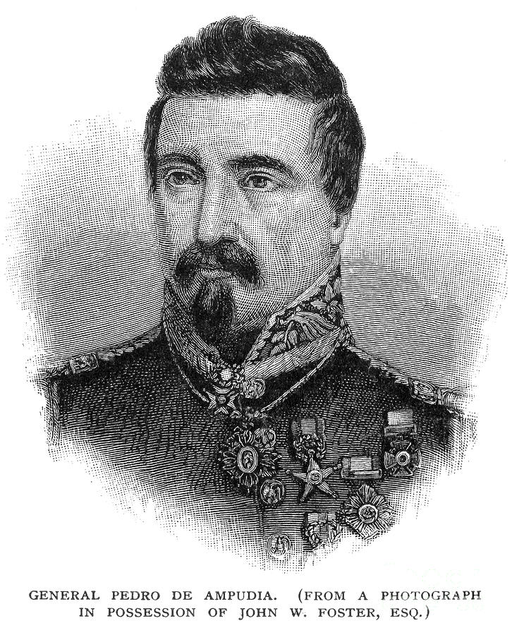 Pedro De Ampudia