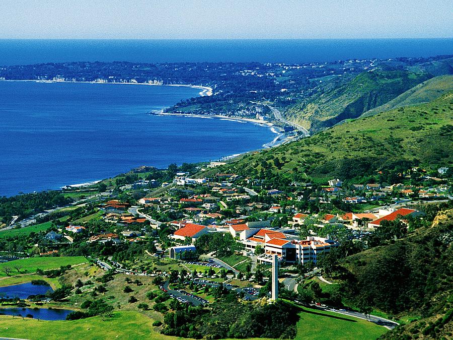 Malibu Pepperdine