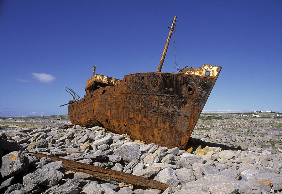 Plassey Shipwreck