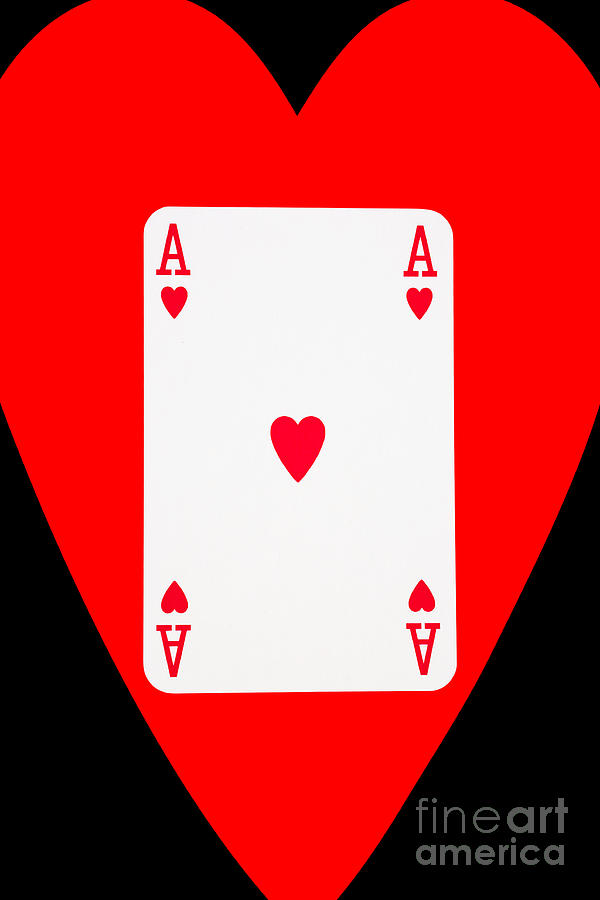 play cards ace