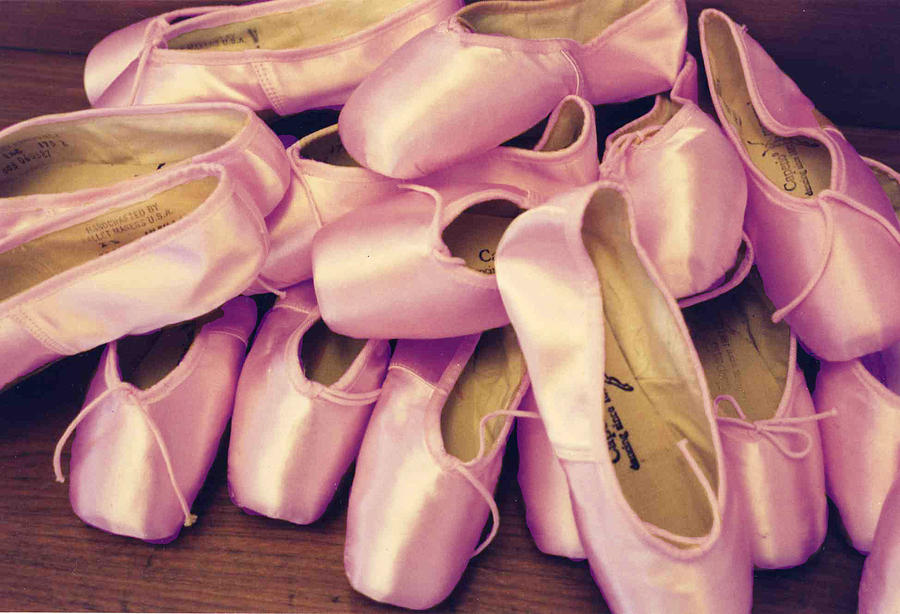 Pointe Slippers