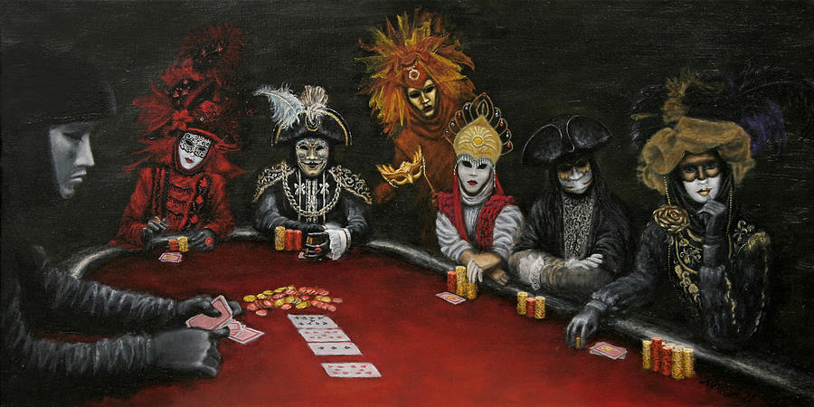 LA LISEUSE - L'OUTRE-RÉEL IV //2 Poker-faces-jason-marsh