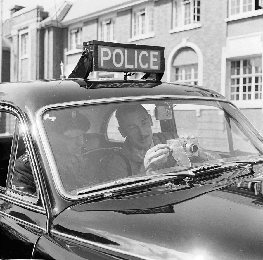 police officer bondage vintage air ac system