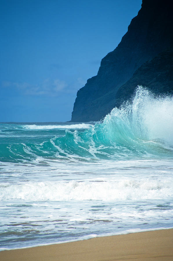 polihale beach