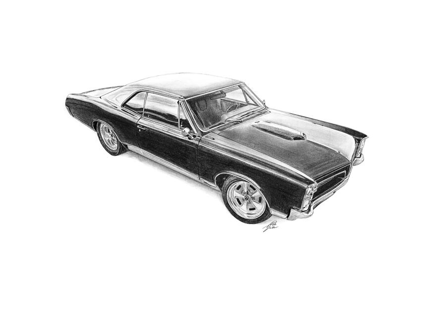 how to draw a gto