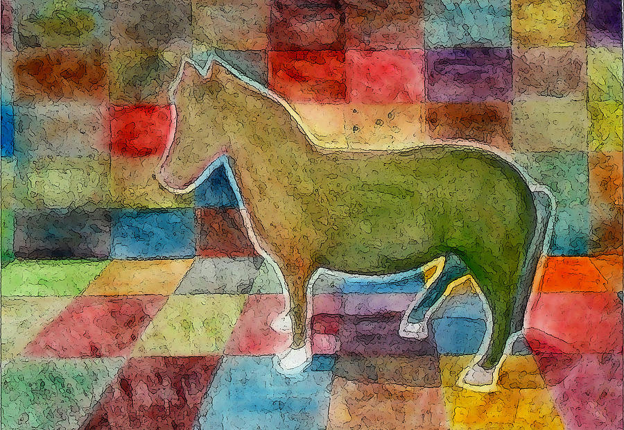 Pony Quilt