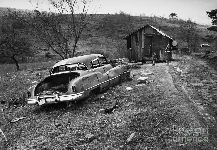 Appalachian Poverty Photos