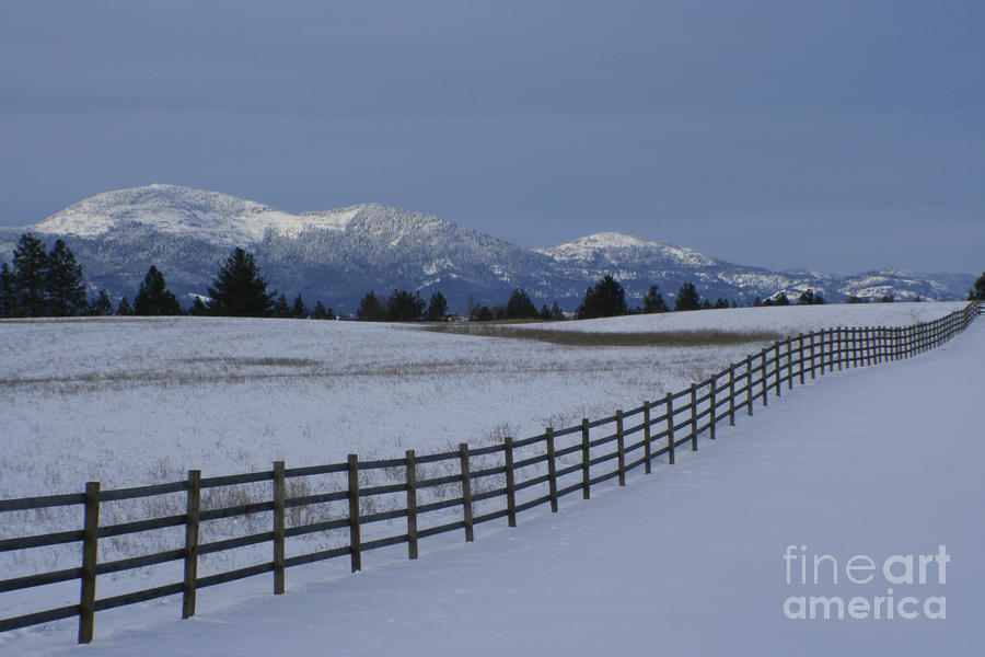 Prairie Idaho