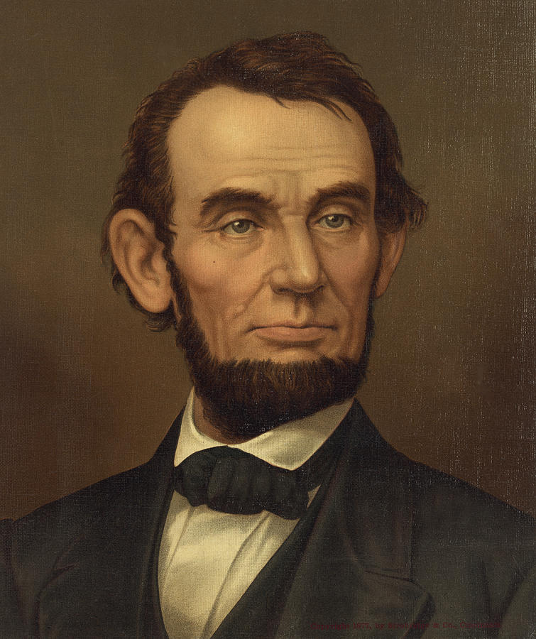 Abraham Lincoln The Sixteenth President Of The