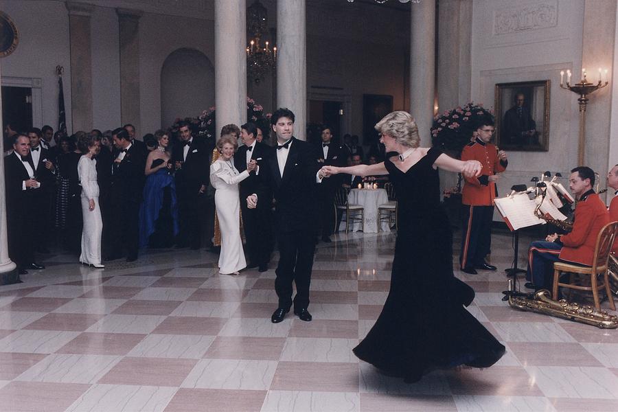 Princess Diana Tuxedo