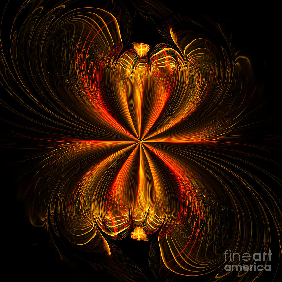 Printemps Papillon - Abstract Expressionism Digital Art - Printemps Papillon ... Printemps Papillon - Abstract Expressionism Digital Art - Printemps Papillon ...