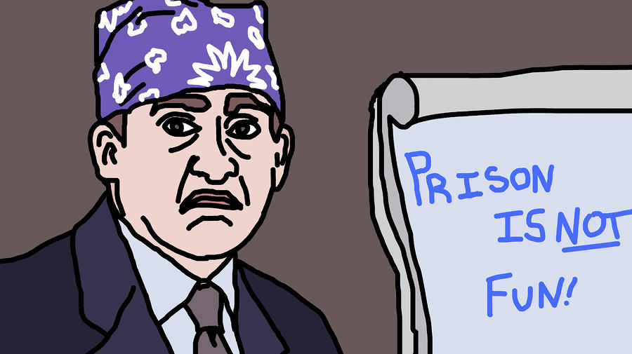 Prison Mike