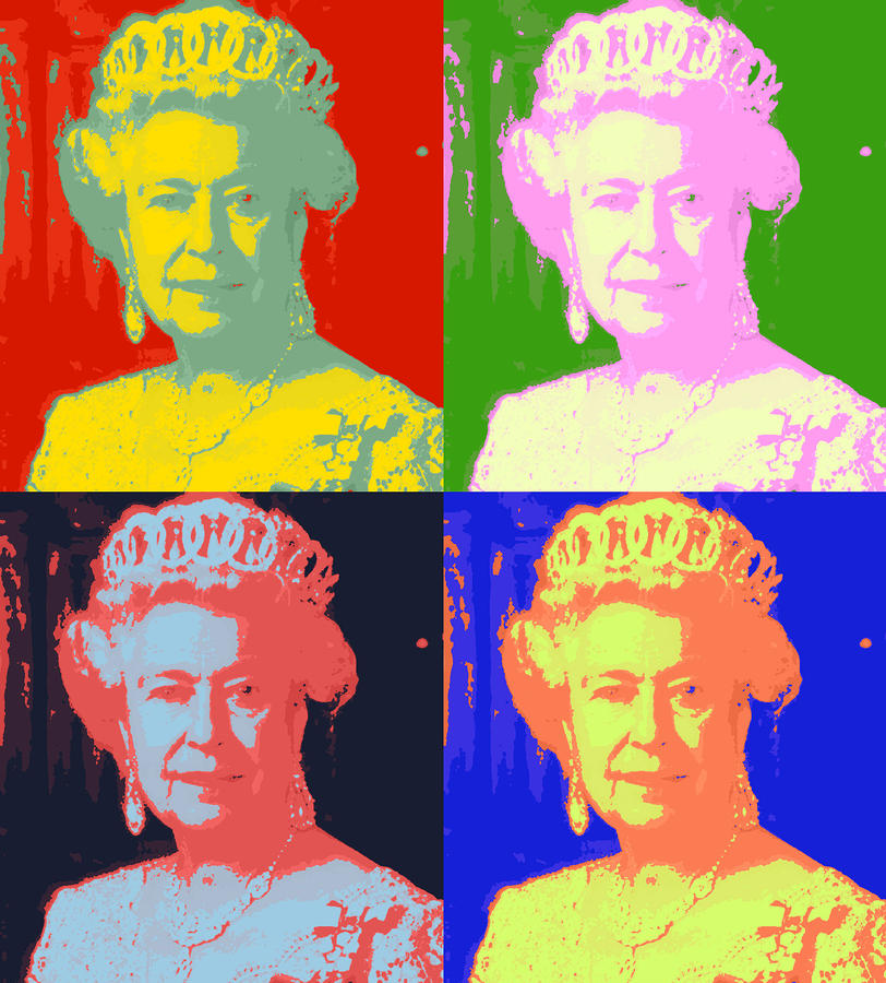 Pop Art Queen