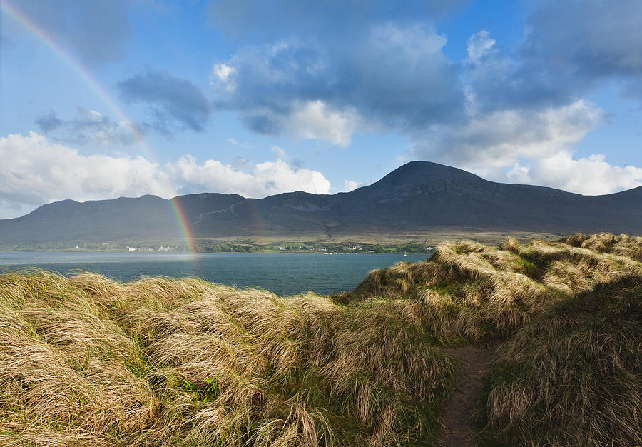 Rainbow Over Ireland