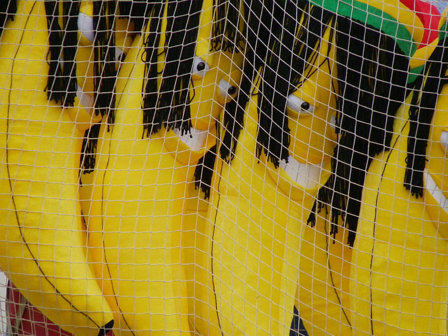 Banana Rasta