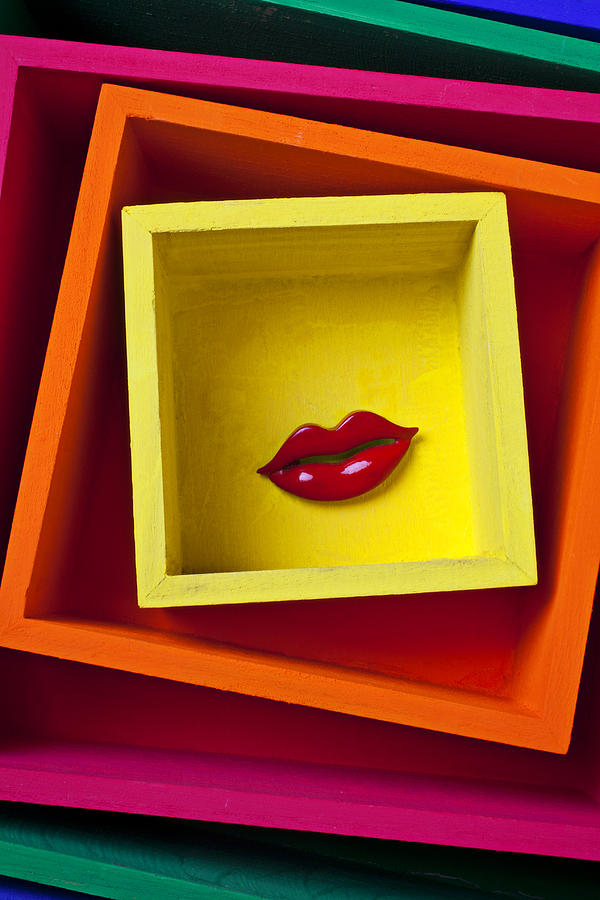 Lips Box