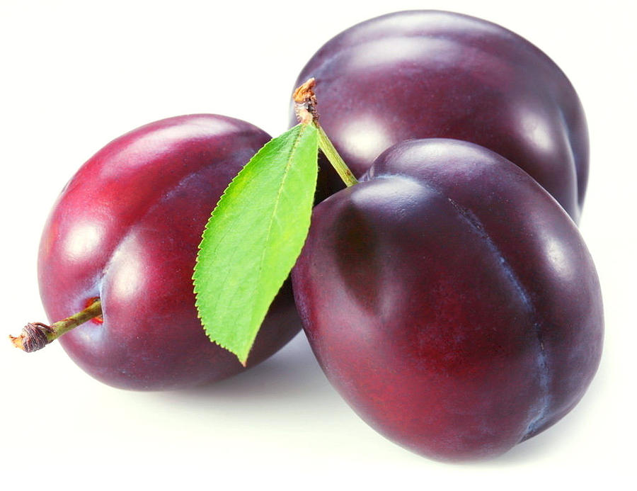 ripe plum