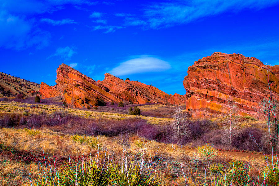 red rock state park