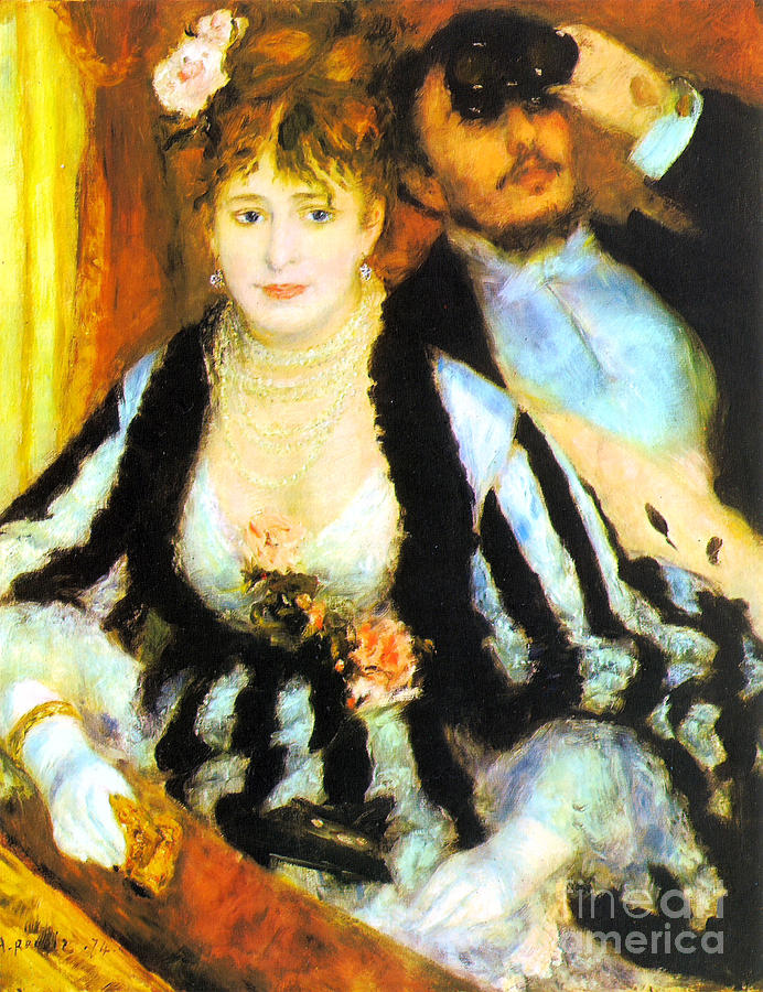 La Loge Renoir