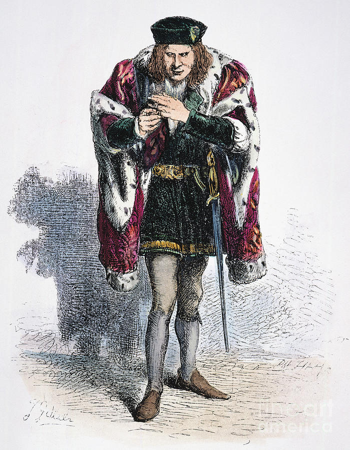 william shakespeare king richard iii