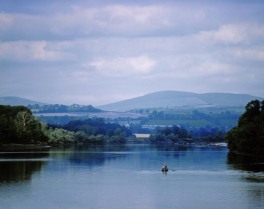 River Blackwater Munster Blackwater Photograph by The Irish Image