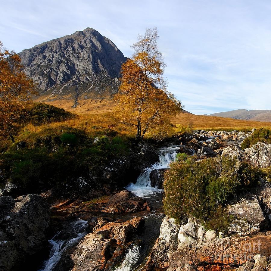 Glen Scotland